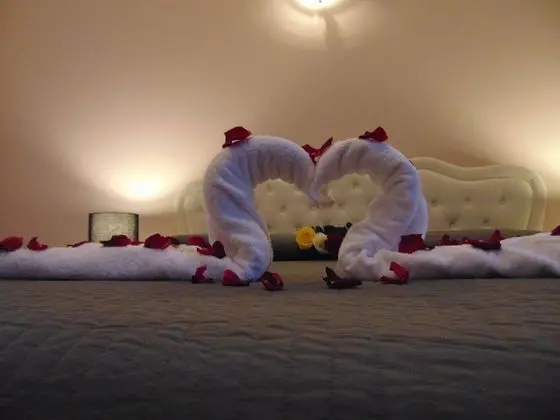 Deluxe Tek Büyük Yataklı Oda, Balkon