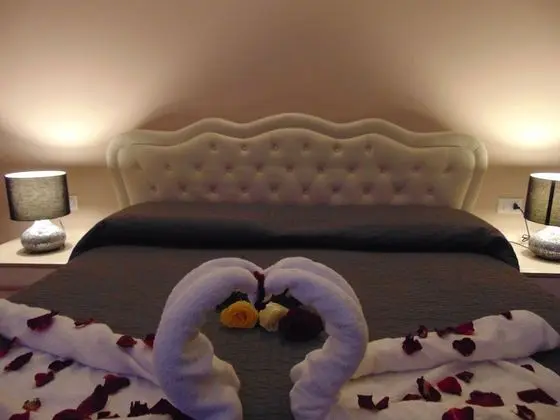 Deluxe Tek Büyük Yataklı Oda, Balkon