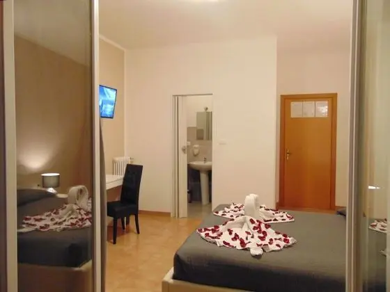 Deluxe Tek Büyük Yataklı Oda, Balkon