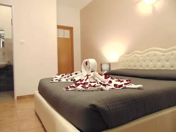 Deluxe Tek Büyük Yataklı Oda, Balkon