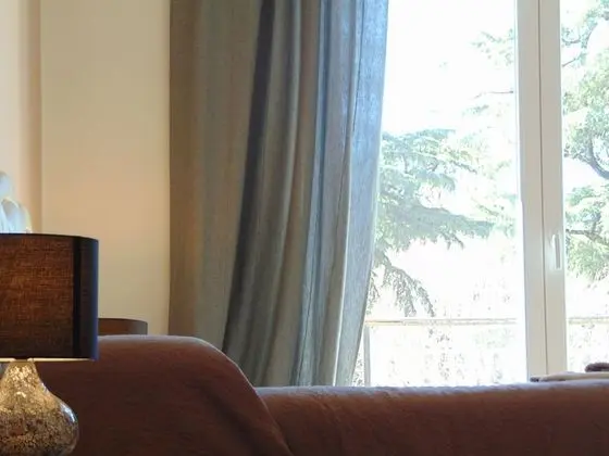 Deluxe Tek Büyük Yataklı Oda, Balkon