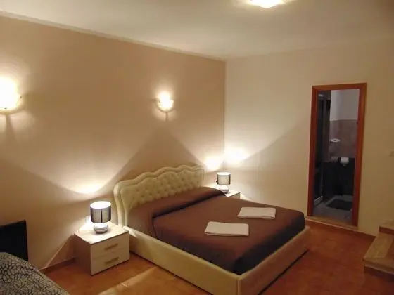 Family Üç Kişilik Oda