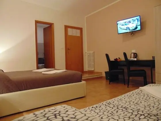 Family Üç Kişilik Oda