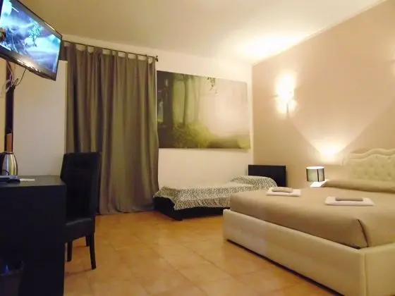 Family Üç Kişilik Oda