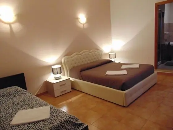 Family Üç Kişilik Oda