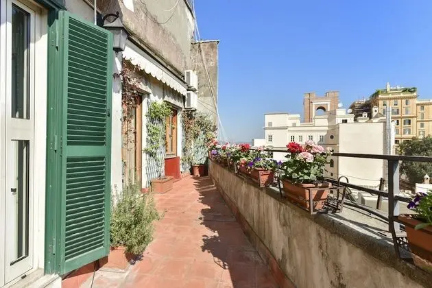 Apart Daire, 2 Yatak Odası