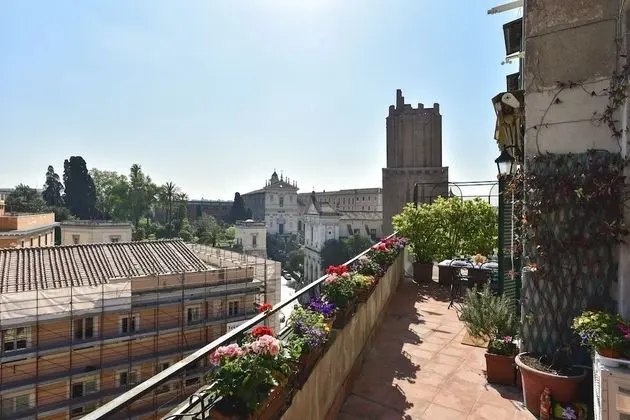 Apart Daire, 2 Yatak Odası