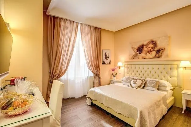 Deluxe Tek Büyük Yataklı Oda, 1 Büyük (Queen) Boy Yatak, Şehir Manzaralı, Executive Katı