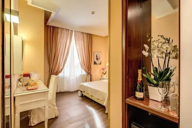 Deluxe Tek Büyük Yataklı Oda, 1 Büyük (Queen) Boy Yatak, Şehir Manzaralı, Executive Katı