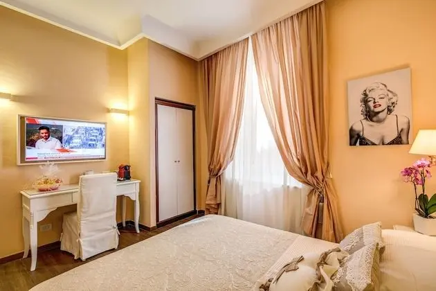 Deluxe Tek Büyük Yataklı Oda, 1 Büyük (Queen) Boy Yatak, Şehir Manzaralı, Executive Katı