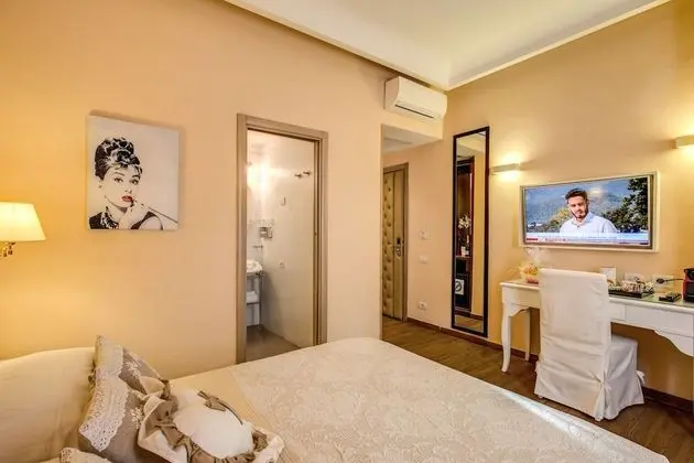 Deluxe Tek Büyük Yataklı Oda, 1 Büyük (Queen) Boy Yatak, Şehir Manzaralı, Executive Katı