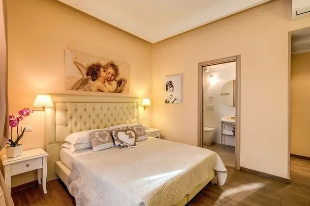 Deluxe Tek Büyük Yataklı Oda, 1 Büyük (Queen) Boy Yatak, Şehir Manzaralı, Executive Katı