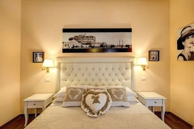 Superior Tek Büyük veya İki Ayrı Yataklı Oda