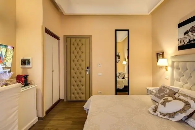 Superior Tek Büyük veya İki Ayrı Yataklı Oda