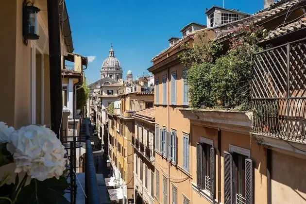 Superior Tek Büyük veya İki Ayrı Yataklı Oda