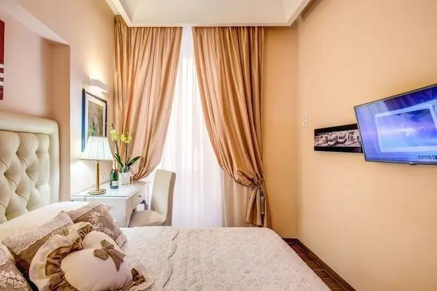 Superior Tek Büyük Yataklı Oda, Şehir Manzaralı