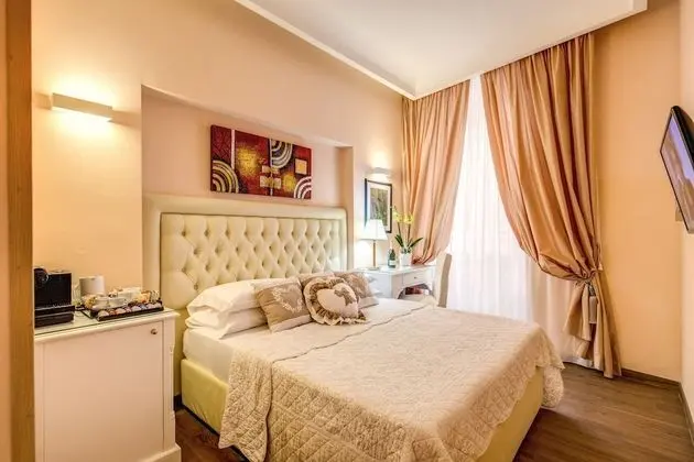 Superior Tek Büyük Yataklı Oda, Şehir Manzaralı