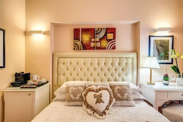 Superior Tek Büyük Yataklı Oda, Şehir Manzaralı