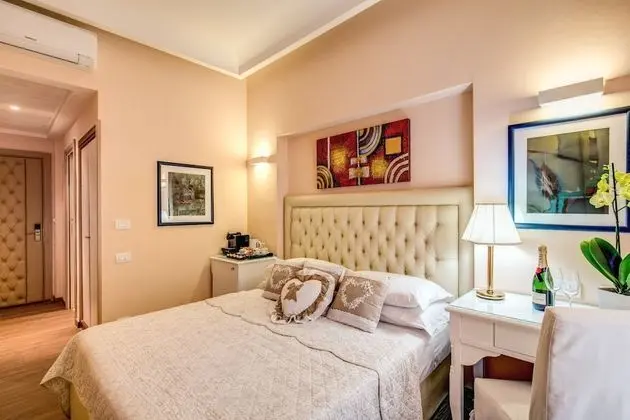 Superior Tek Büyük Yataklı Oda, Şehir Manzaralı