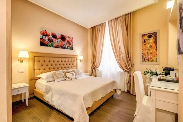 Superior Tek Büyük Yataklı Oda, Şehir Manzaralı