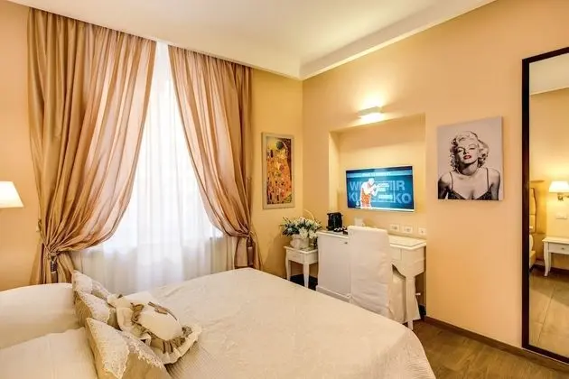 Superior Tek Büyük Yataklı Oda, Şehir Manzaralı