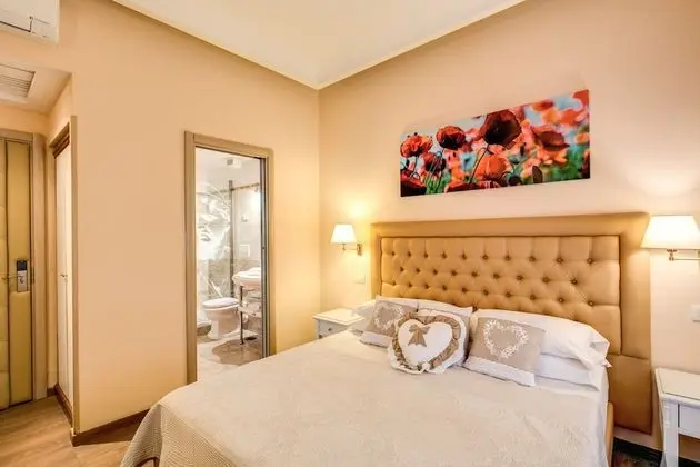 Superior Tek Büyük Yataklı Oda, Şehir Manzaralı