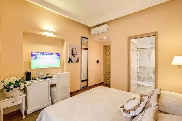 Superior Tek Büyük Yataklı Oda, Şehir Manzaralı