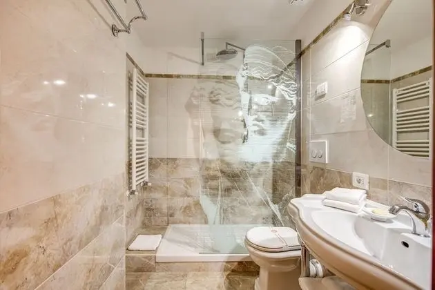 Superior Tek Büyük Yataklı Oda, Şehir Manzaralı