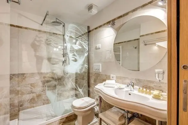 Superior Tek Büyük Yataklı Oda, Şehir Manzaralı