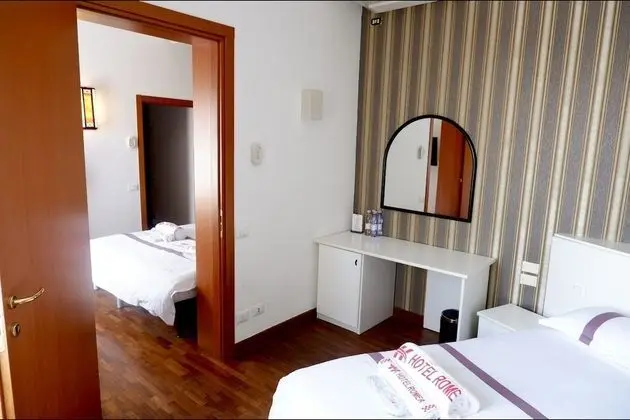 Classic Dört Kişilik Oda