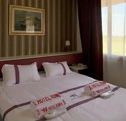 Classic İki Ayrı Yataklı Oda