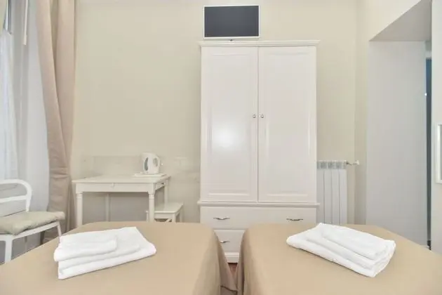 Tek Büyük Yataklı Oda