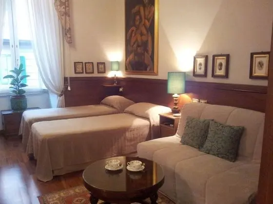 Tek Büyük Yataklı Oda