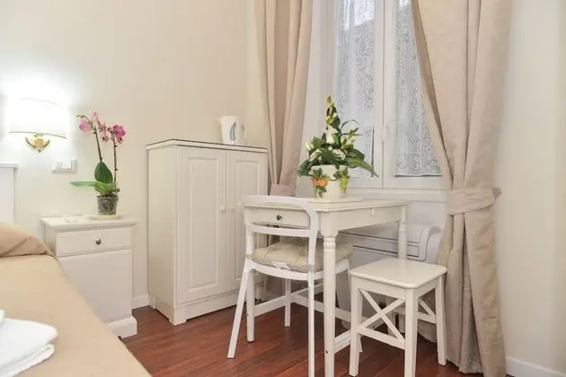 Tek Büyük Yataklı Oda