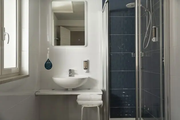İki Ayrı Yataklı Oda, Özel Banyo