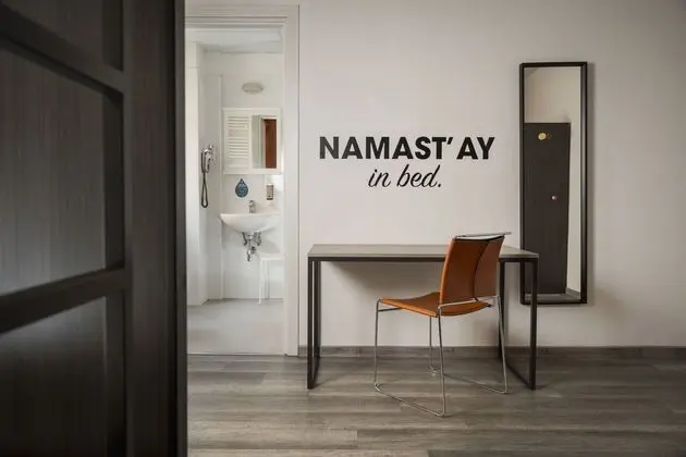 Ortak Ranzalı Oda, Karma Ranzalı Oda (4 pax)