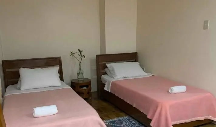 Basic İki Ayrı Yataklı Oda