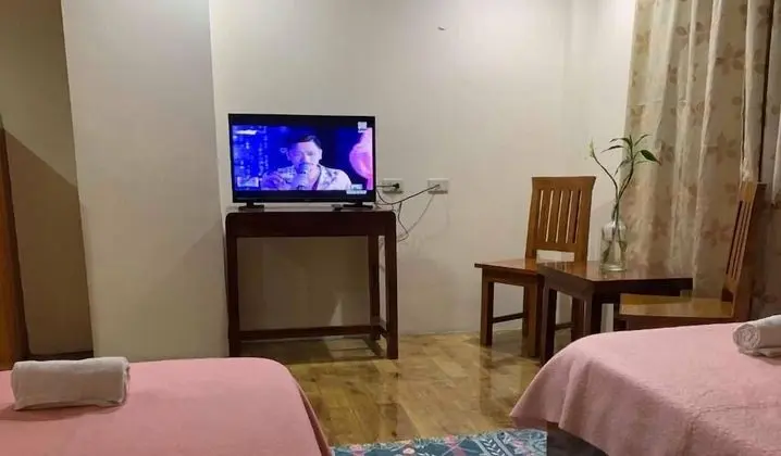 Basic İki Ayrı Yataklı Oda