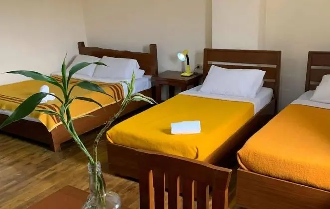 Deluxe Dört Kişilik Oda