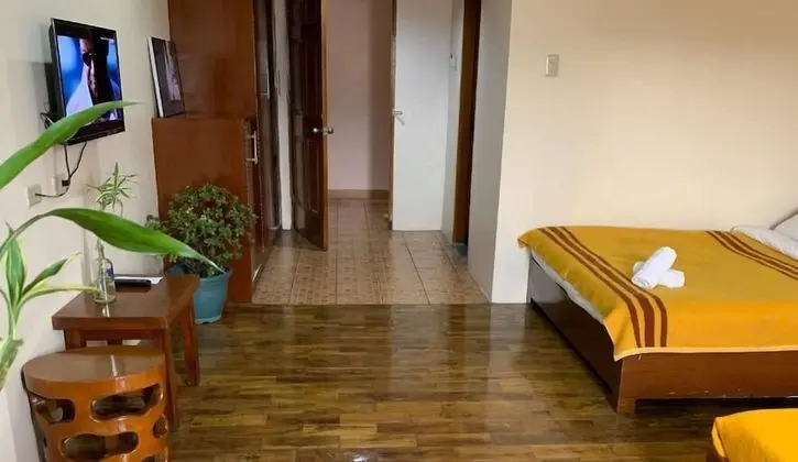 Deluxe Dört Kişilik Oda