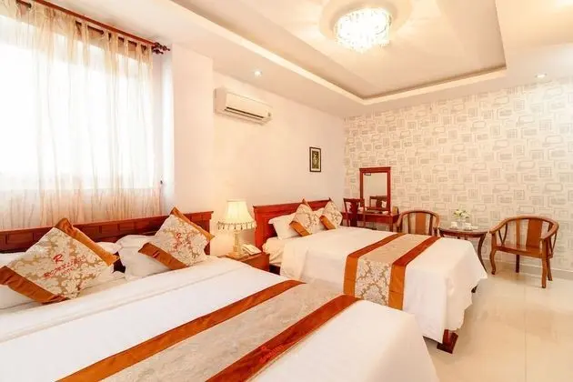 Family Dört Kişilik Oda, 2 Çift Kişilik Yatak, Şehir Manzaralı