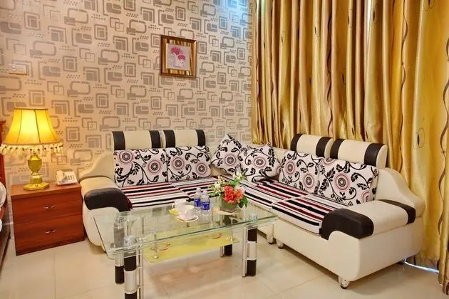 Romeliess Deluxe Room, Sea View