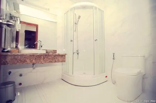 Romeliess Deluxe Room, Sea View
