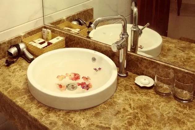 Romeliess Deluxe Room, Sea View