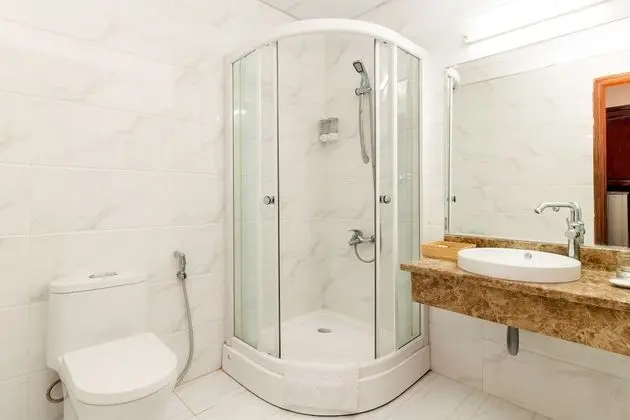 Romeliess Deluxe Room, Sea View