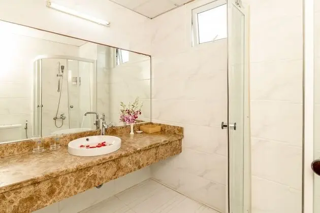 Romeliess Deluxe Room, Sea View