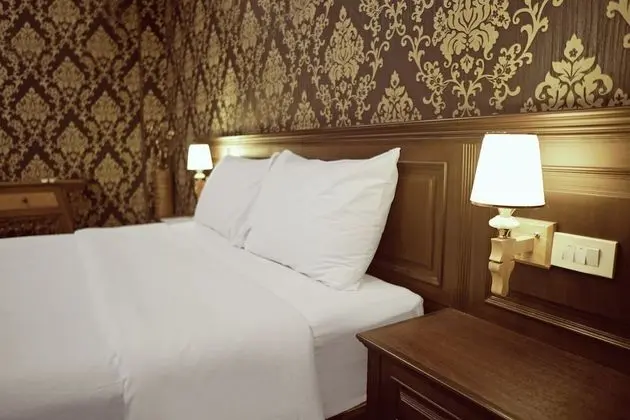 Deluxe Tek Büyük Yataklı Oda, 1 Büyük (Queen) Boy Yatak