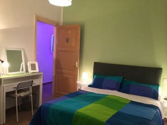 Standard Tek Büyük veya İki Ayrı Yataklı Oda, 1 Yatak Odası, Sigara İçilmez, Banyolu/Duşlu