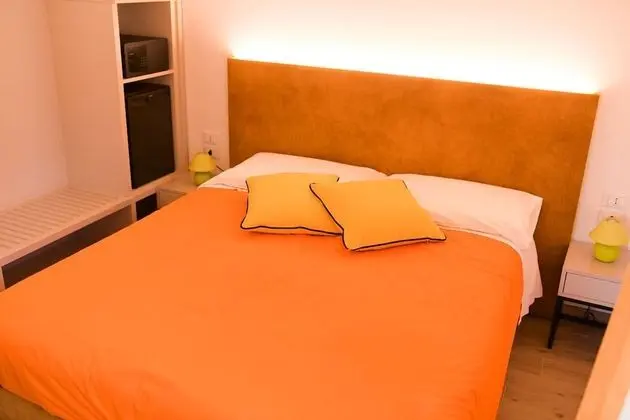 Deluxe Tek Büyük veya İki Ayrı Yataklı Oda, 1 Yatak Odası, Teras