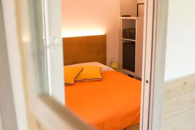 Deluxe Tek Büyük veya İki Ayrı Yataklı Oda, 1 Yatak Odası, Teras